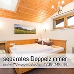 Ruhige Zentrale Mit Privater Infrarotsauna & Bergblick In 坦海姆