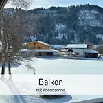 Ruhige Zentrale Mit Privater Infrarotsauna & Bergblick In Апартаменты Таннхайм