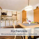 公寓 Ruhige Zentrale Mit Privater Infrarotsauna & Bergblick In