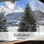 Διαμέρισμα Ruhige Zentrale Mit Privater Infrarotsauna & Bergblick In *