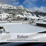 Ruhige Zentrale Mit Privater Infrarotsauna & Bergblick In