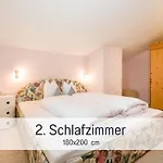 公寓 Ruhige Zentrale Mit Privater Infrarotsauna & Bergblick In