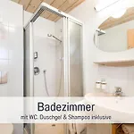 Διαμέρισμα Ruhige Zentrale Mit Privater Infrarotsauna & Bergblick In *