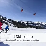 公寓 Ruhige Zentrale Mit Privater Infrarotsauna & Bergblick In 坦海姆