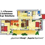 Ruhige Zentrale Mit Privater Infrarotsauna & Bergblick In 公寓 *
