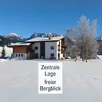 Ruhige Zentrale Mit Privater Infrarotsauna & Bergblick In Tannheim