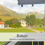 Ruhige Zentrale Mit Privater Infrarotsauna & Bergblick In 公寓 坦海姆