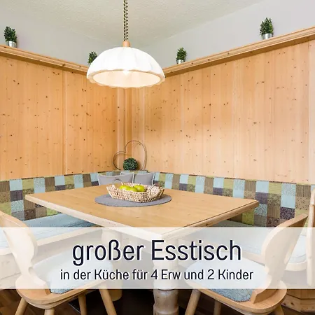 - Birgit Mariacher - Infrarotsauna & Broetchenservice - Zentral - Alles Fusslaeufig Erreichbar - Freier Bergblick Appartement
