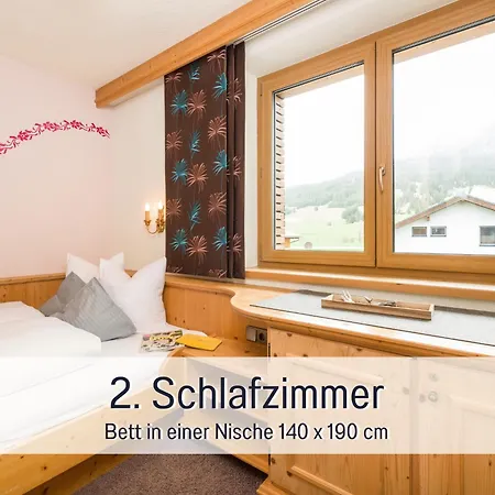 - Bei Birgit Mariacher - Inklusive Sommerbergbahnen - Infrarotsauna & Broetchenservice - Zentral Mit Bergblick Apartmán *