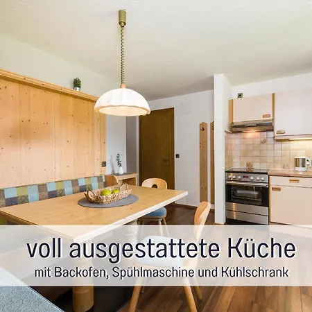 Daire - Bei Birgit Mariacher - Inklusive Sommerbergbahnen - Infrarotsauna & Broetchenservice - Zentral Mit Bergblick *