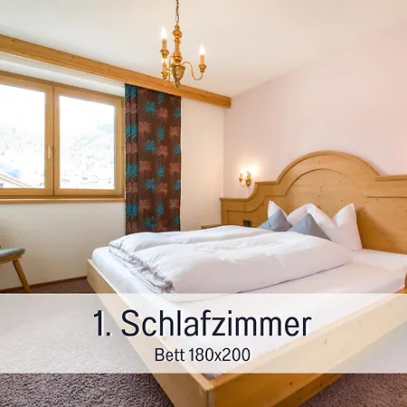 - Bei Birgit Mariacher - Inklusive Sommerbergbahnen - Infrarotsauna & Broetchenservice - Zentral Mit Bergblick *