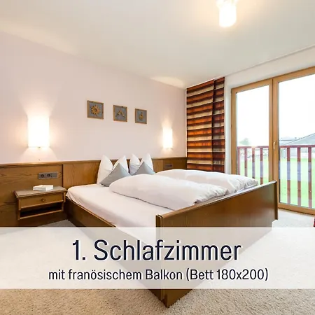 - Birgit Mariacher - Infrarotsauna & Broetchenservice - Zentral - Alles Fusslaeufig Erreichbar - Freier Bergblick Appartement