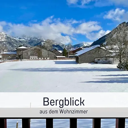 Appartement - Birgit Mariacher - Infrarotsauna & Broetchenservice - Zentral - Alles Fusslaeufig Erreichbar - Freier Bergblick