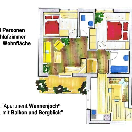 Apartmán - Bei Birgit Mariacher - Inklusive Sommerbergbahnen - Infrarotsauna & Broetchenservice - Zentral Mit Bergblick *
