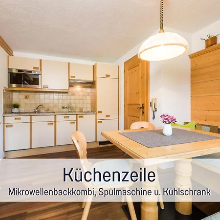 Appartement - Birgit Mariacher - Infrarotsauna & Broetchenservice - Zentral - Alles Fusslaeufig Erreichbar - Freier Bergblick