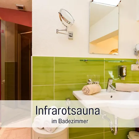 - Ruhige Mit Infrarotsauna & Sommerbergbahnen Inklusive Lejlighed Tannheim