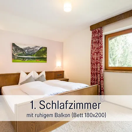 - Bei Birgit Mariacher - Inklusive Sommerbergbahnen - Infrarotsauna & Broetchenservice - Zentral Mit Bergblick *