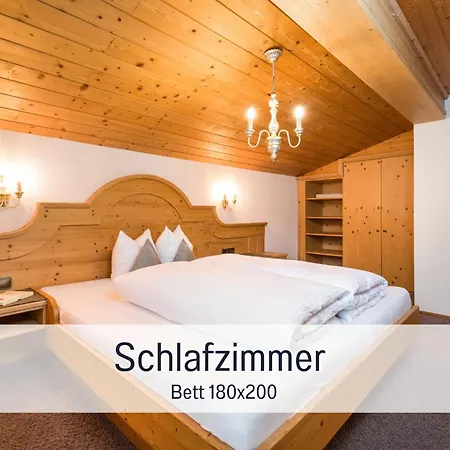 - Ruhige Mit Infrarotsauna & Sommerbergbahnen Inklusive Apartamento *