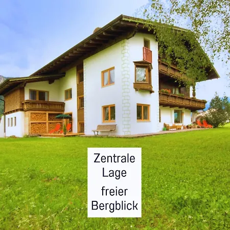Appartement - Birgit Mariacher - Infrarotsauna & Broetchenservice - Zentral - Alles Fusslaeufig Erreichbar - Freier Bergblick