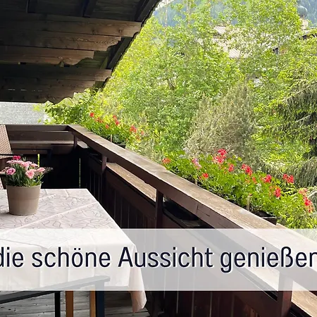 Lejlighed - Bei Birgit Mariacher - Inklusive Sommerbergbahnen - Infrarotsauna & Broetchenservice - Zentral Mit Bergblick