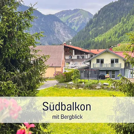- Bei Birgit Mariacher - Inklusive Sommerbergbahnen - Infrarotsauna & Broetchenservice - Zentral Mit Bergblick Apartmán *