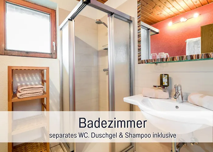 Ruhige Zentrale Mit Privater Infrarotsauna & Bergblick In