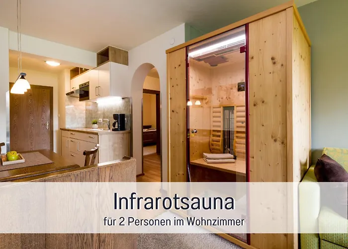 Ruhige Zentrale Mit Privater Infrarotsauna & Bergblick In *