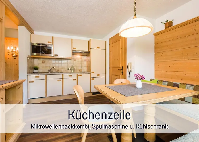 公寓 Ruhige Zentrale Mit Privater Infrarotsauna & Bergblick In
