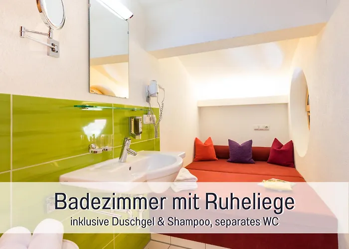 Ruhige Zentrale Mit Privater Infrarotsauna & Bergblick In * 坦海姆