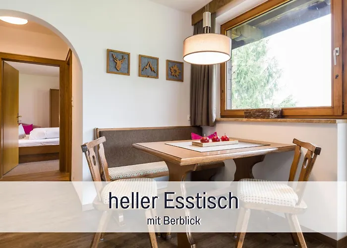 Ruhige Zentrale Mit Privater Infrarotsauna & Bergblick In 公寓