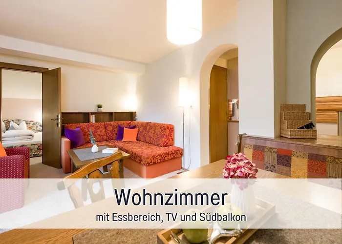 公寓 Ruhige Zentrale Mit Privater Infrarotsauna & Bergblick In