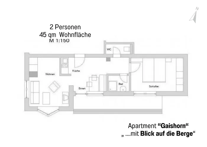 公寓 Ruhige Zentrale Mit Privater Infrarotsauna & Bergblick In *