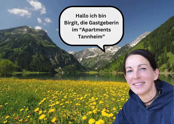 公寓 Ruhige Zentrale Mit Privater Infrarotsauna & Bergblick In *