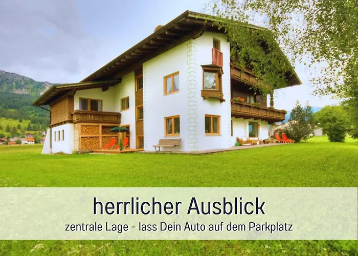Ruhige Zentrale Mit Privater Infrarotsauna & Bergblick In 公寓