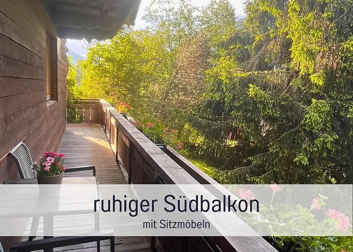 Ruhige Zentrale Mit Privater Infrarotsauna & Bergblick In * 坦海姆