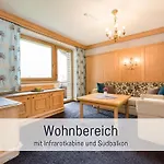 Appartamento Ruhige Zentrale Mit Privater Infrarotsauna & Bergblick In Tannheim