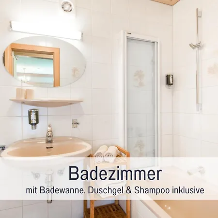 Διαμέρισμα - Ruhige Mit Infrarotsauna & Sommerbergbahnen Inklusive