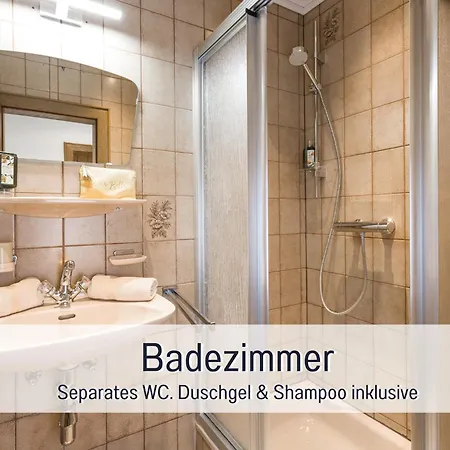 - Ruhige Mit Infrarotsauna & Sommerbergbahnen Inklusive Διαμέρισμα
