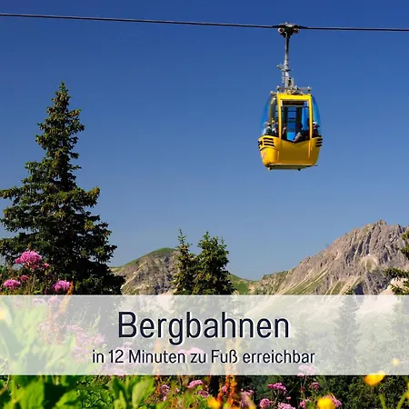 - Ruhige Mit Infrarotsauna & Sommerbergbahnen Inklusive Tannheim
