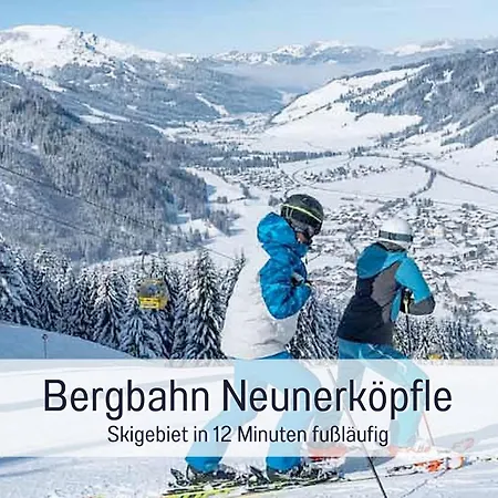 - Ruhige Mit Infrarotsauna & Sommerbergbahnen Inklusive Διαμέρισμα *