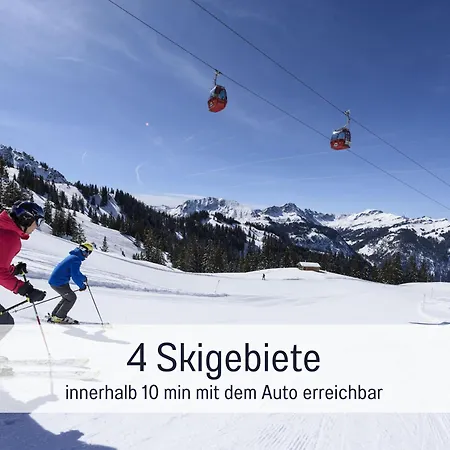Διαμέρισμα - Ruhige Mit Infrarotsauna & Sommerbergbahnen Inklusive Tannheim
