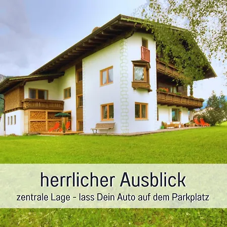 - Bei Birgit Mariacher - Inklusive Sommerbergbahnen - Infrarotsauna & Broetchenservice - Zentral Mit Bergblick شقة