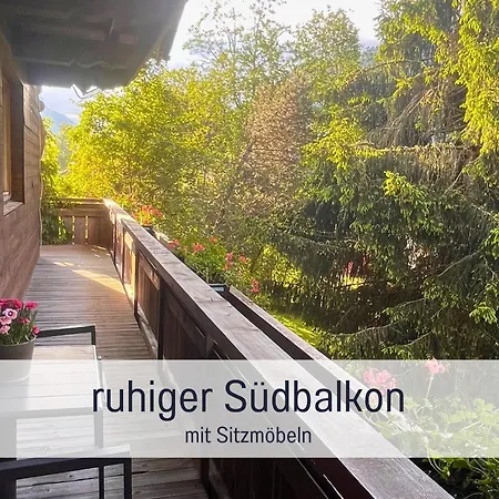 - Bei Birgit Mariacher - Inklusive Sommerbergbahnen - Infrarotsauna & Broetchenservice - Zentral Mit Bergblick * تانهايم