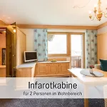 Ruhige Zentrale Mit Privater Infrarotsauna & Bergblick In