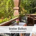 Ruhige Zentrale Mit Privater Infrarotsauna & Bergblick In דירה