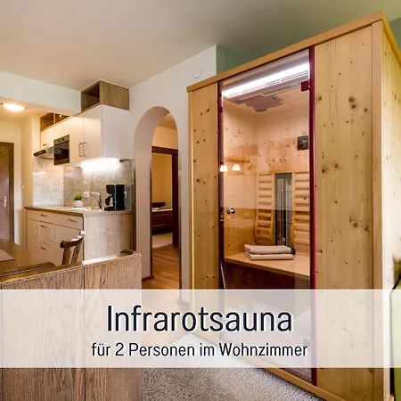- Ruhige Mit Infrarotsauna & Sommerbergbahnen Inklusive *