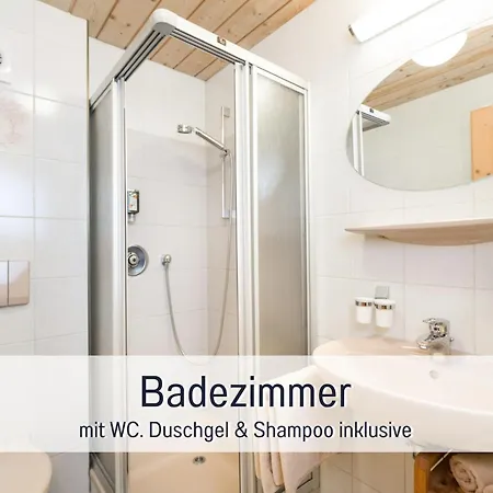 아파트 - Ruhige Mit Infrarotsauna & Sommerbergbahnen Inklusive *