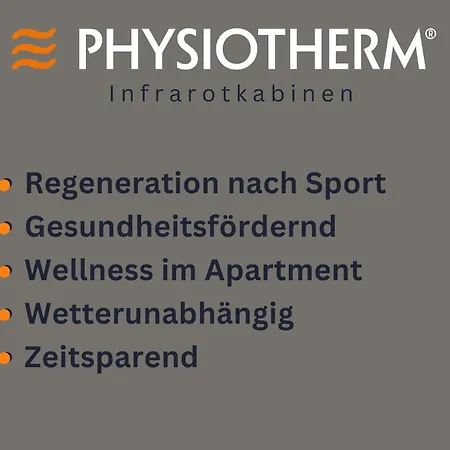 아파트 - Ruhige Mit Infrarotsauna & Sommerbergbahnen Inklusive 탄하임