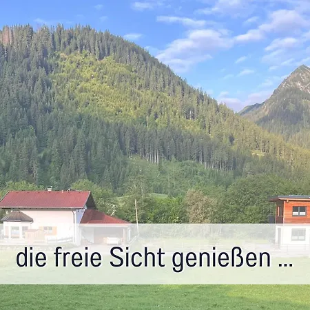 Apartament - Ruhige Mit Infrarotsauna & Sommerbergbahnen Inklusive