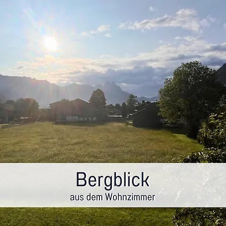 - Ruhige Mit Infrarotsauna & Sommerbergbahnen Inklusive Apartament Tannheim